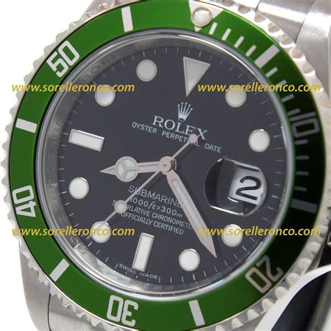 rolex ghiera verde e nera|Acquista Rolex GMT.